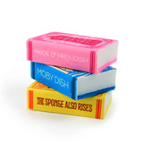 Neat & Novel Kitchen Sponges