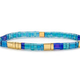 New Beginnings, Skylar Paige Morse Code Bracelet
