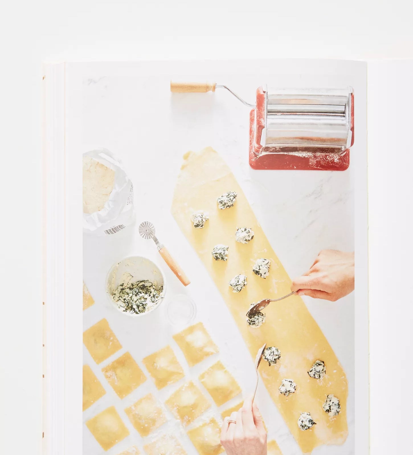 The Newlywed Table: A Cookbook to Start Your Life Together