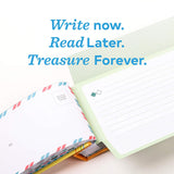 Letters to the New Mom Prompted Letter Book