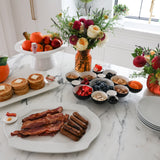 Wakey Wakey (Eggs & Bacon), Nora Fleming Decorative Mini