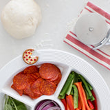 Slice, Slice, Baby! (Pizza), Nora Fleming Decorative Mini