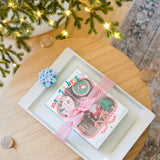 No Two Alike! (Snowflake), Nora Fleming Decorative Mini