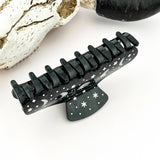 Night Sky Claw Hair Clip