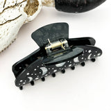 Night Sky Claw Hair Clip