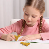 Nugg Life Dinosaur Nugget Erasers, Set of 2