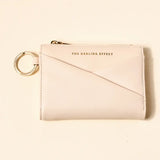 Oat Luxe Pocket Wallet