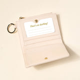Oat Luxe Pocket Wallet
