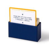 Oddly Specific Ratings: 100 Evaluations of Everyday Life, Honest Critiques (For Everything)