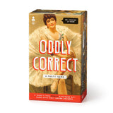 Oddly Correct, A Party Game: A ‘What’s This Really A Picture Of?’ Game – With Only Wrong Answers