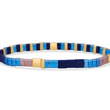 Ohana, Skylar Paige Morse Code Bracelet