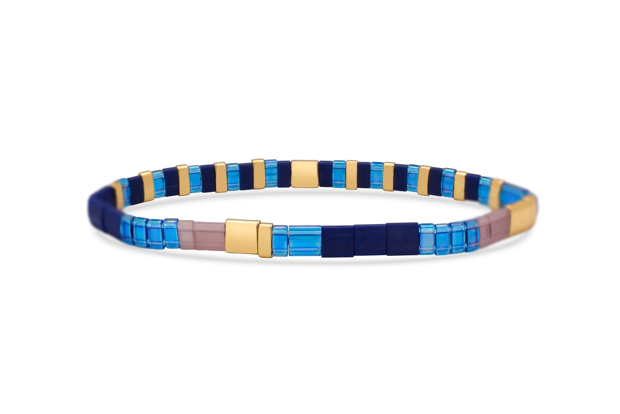 Ohana, Skylar Paige Morse Code Bracelet