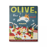 Olive, the Other Reindeer Children's Book