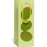 Olives Wine Bottle Gift Bag