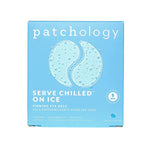 Patchology Served Chilled On Ice Firming Eye Patches, 5 Pack