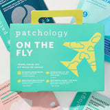 Patchology On The Fly Travel Facial Kit