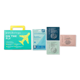 Patchology On The Fly Travel Facial Kit