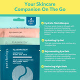 Patchology On The Fly Travel Facial Kit