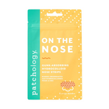 Patchology On The Nose Clear Skin Nose Strips, 5pk.