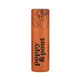 Poppy & Pout Lip Balm, Orange Blossom