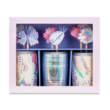 Butterfly Flutter Cupcake Decorating Set, 24Pk