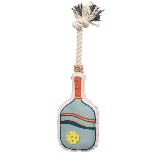 Pickleball Rope Dog Toy