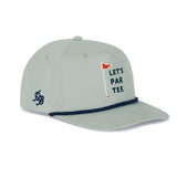 Let's Par Tee Golf Hat