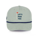Let's Par Tee Golf Hat