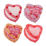 You're The Cherry On Top Dessert Plates, 8Pk