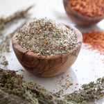 Fancy Peasant Greek Mountain Oregano Salt