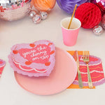 You're The Cherry On Top Dessert Plates, 8Pk
