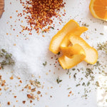 Fancy Peasant Greek Mountain Oregano Salt