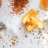 Fancy Peasant Greek Mountain Oregano Salt