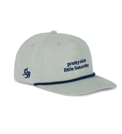 Pretty Nice Little Saturday Hat