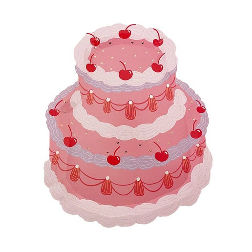 You're The Cherry On Top Dinner Plates, 8Pk