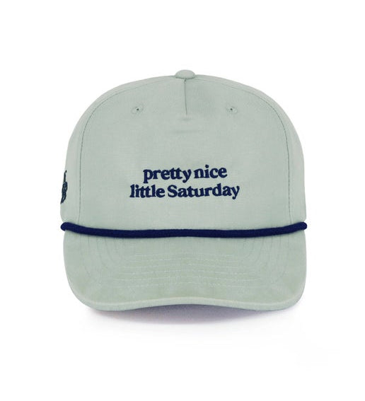 Pretty Nice Little Saturday Hat