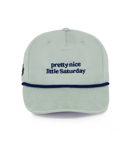 Pretty Nice Little Saturday Hat