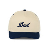 Dad Snapback Hat, Blue