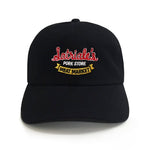 Satriale's Sopranos Themed Hat, Black