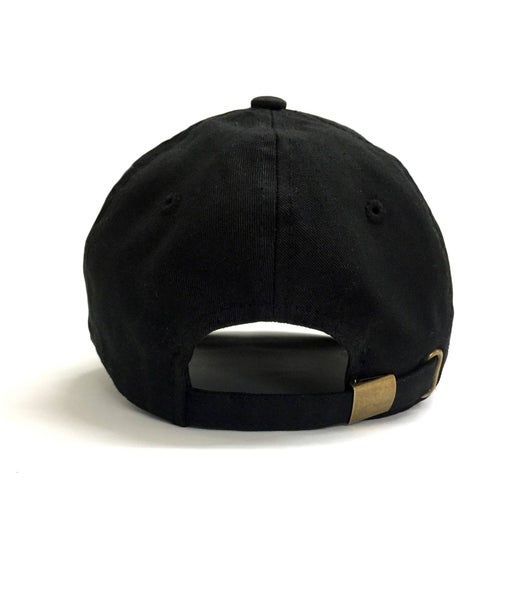 Satriale's Sopranos Themed Hat, Black