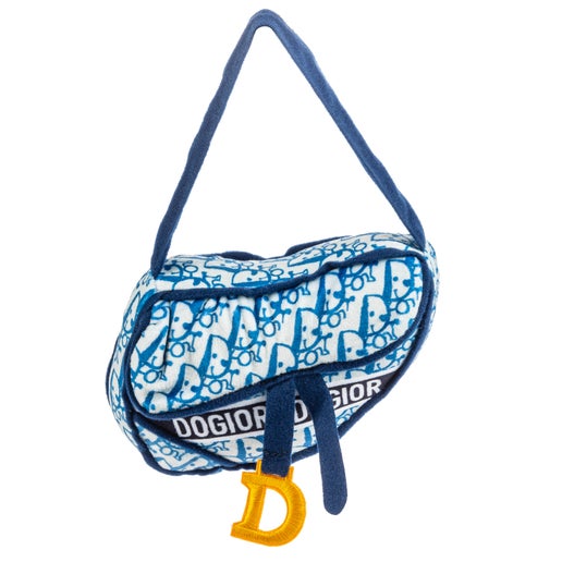 Dogior Saddle Handbag Dog Toy