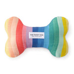Rainbow Bone Dog Toy
