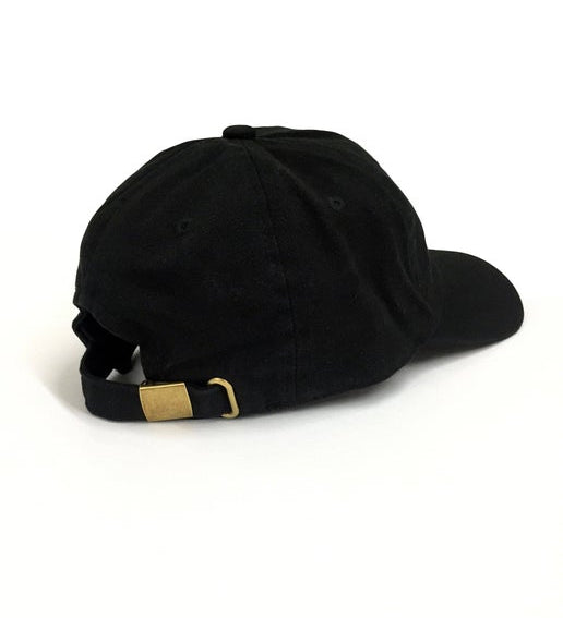 Satriale's Sopranos Themed Hat, Black