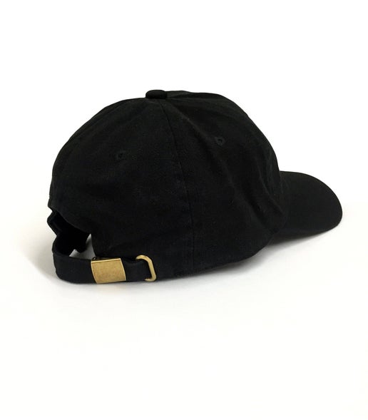Satriale's Sopranos Themed Hat, Black