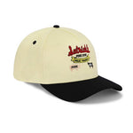 Satriale's Sopranos Themed Hat, Cream