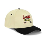 Satriale's Sopranos Themed Hat, Cream