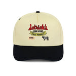 Satriale's Sopranos Themed Hat, Cream