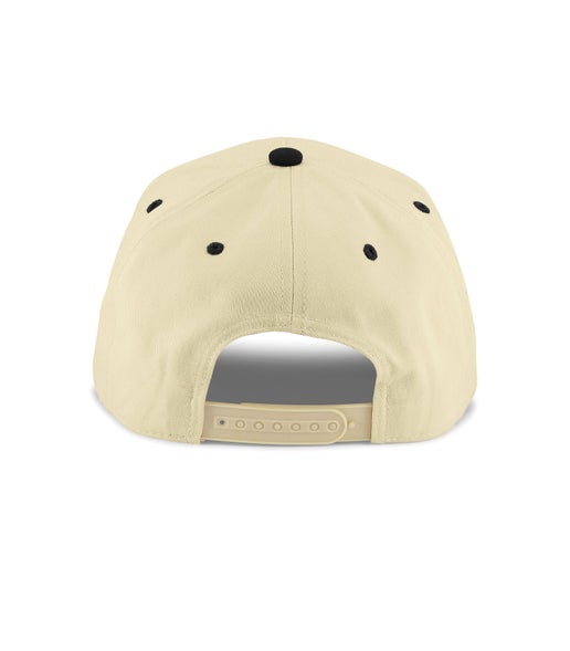 Satriale's Sopranos Themed Hat, Cream
