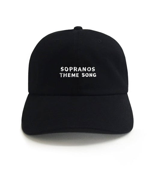 'Sopranos Theme Song' Hat