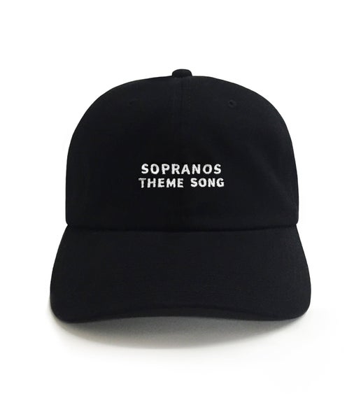 'Sopranos Theme Song' Hat